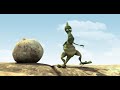 Super Chicle - Cortometraje Animado