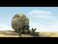 Super Chicle - Cortometraje Animado