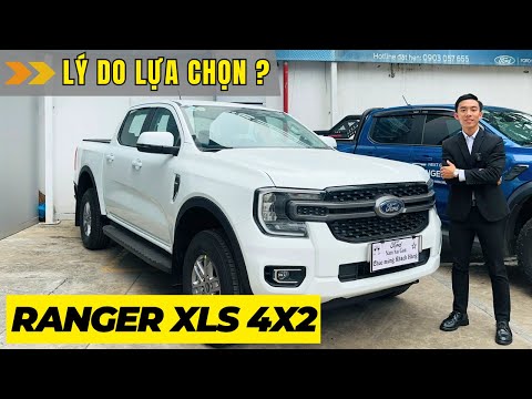TẦM GIÁ 700 TRIỆU, LÝ DO LỰA CHỌN RANGER XLS 1 CẦU Ở THỜI ĐIỂM HIỆN TẠI |TẤN DUY - SÀI GÒN FORD|
