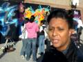 Teacher Loves Graffiti Art+Community Building + Crime Stoppers