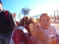 campamento en las sabinas