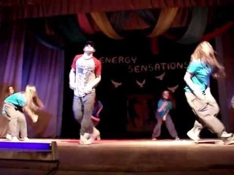 Hip Hop dance 2011 в Омске