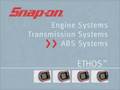Snap-on ETHOS Scanner