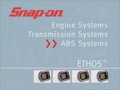 how to use snap on ethos plus