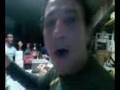 videos de paso mentre mangia il panzerotto!!