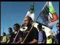 Abadiñon martxa AHT obretara- marcha a las obras del TAV en Abadiño Abadiñon martxa AHT obretara- marcha a las obras del TAV en Abadiño