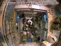 A dura vida na Esta��o Espacial Internacional