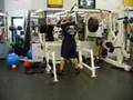 405 lb Front Squat Music video
