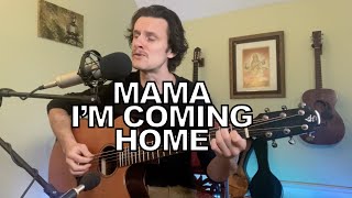 Ozzy Osbourne - Mama Im Coming Home (acoustic cove