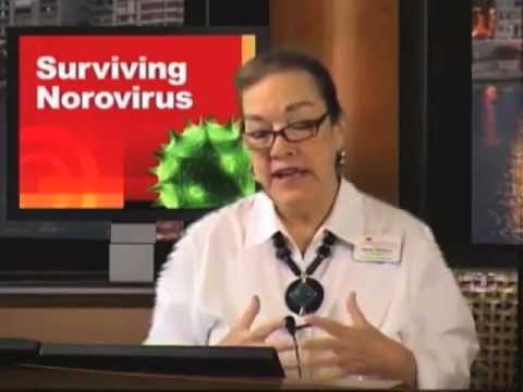 how to control norovirus