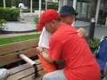 父と母 my father and mother 20070625