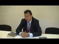 videos de Conférence de Presse - Monsieur Fadi Georges Comair - Partie 1