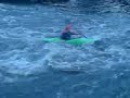 Richard shootin the WWKC Wier