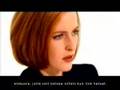 Gillian Anderson Finland Commercial 1
