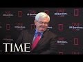 TIME Magazine Interviews Newt Gingrich