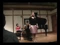 Mayah playing Milhaud deuxieme concerto pour piano, Mvt. 1