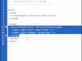 curso de php 12   método get y post en formularios