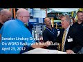 Click here to watch this video On WORD Radio with Bob McLain