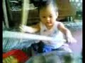 Drumming Baby Teng Drumming Baby Teng
