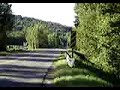crx speeding