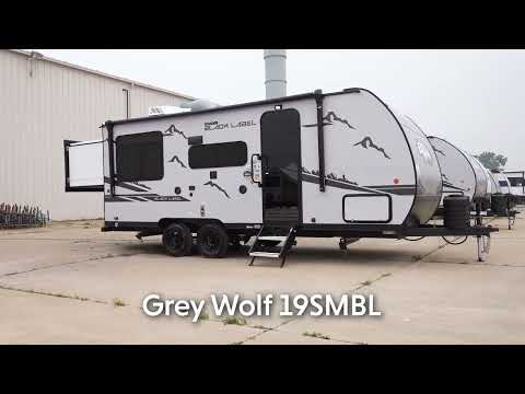Thumbnail for Checkout the 2024 Grey Wolf 19SMBL! Video