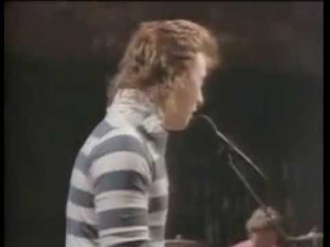 Julian Lennon: Too Late for Goodbyes (from 1984)