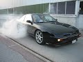 Mobnes 200sx s13 Small burnout