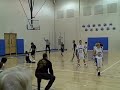 Gray Middle School vs. Highlands MS Gray Middle School vs. Highlands MS