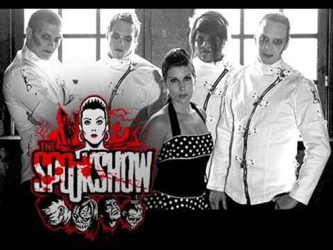 Spookshow - Horrorpunk band from Sweden Album: Psychosexual Chapter 1 http://www.myspace.com/thespookshow.