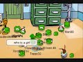 Being A Puffle