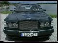 mercedes sl73 amg + bentley arnage red label