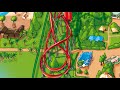 iSpeed anteprima assoluta new Mirabilandia launched coaster