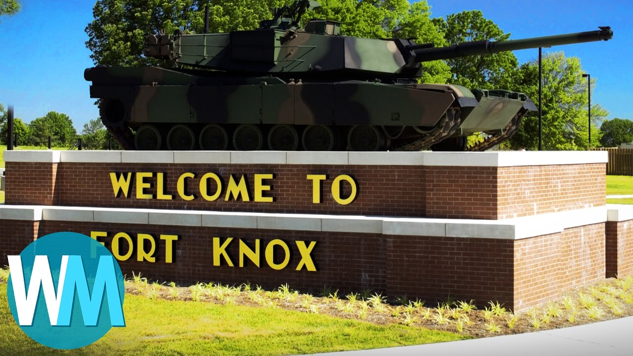 Most Heavily Guarded Places in the World - VidToast