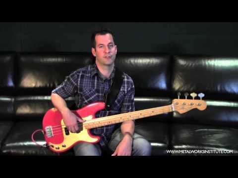how to practice bass