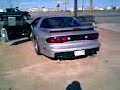 Trans Am WS6 idle
