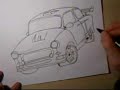 Speed painting Trabbi Speed painting Trabbi