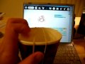 Paper cup device