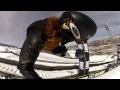 Winter X Games 2012: Shaun White GoPro Pipe Preview