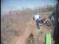 Acrobazie con moto e mini moto