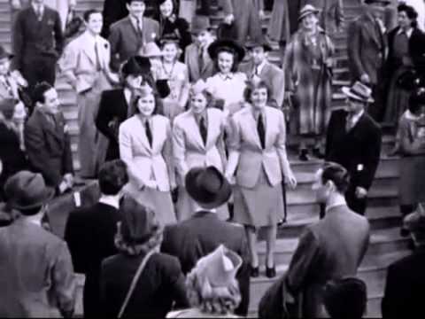 The Andrews Sisters & Glenn Miller Orchestra – Begin The Beguine