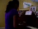 J Holiday Bed piano