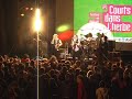 la caravane passe au festival courts dans l'herbe 2007