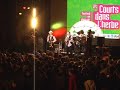 la caravane passe au festival courts dans l'herbe 2007