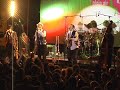 la caravane passe au festival courts dans l'herbe 2007