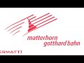 MGB der Film Teil 1.3 (Täsch - Zermatt)