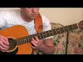 To Zanarkand - Guitar Adaptation
