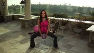 Workout: Circuit Training for Shapely Legs VIDEO