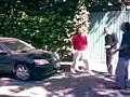 el coche del mandy