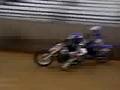 Flat Tracking at Puyallup Indoor