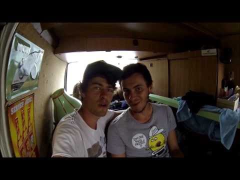 how to hitchhike in europe